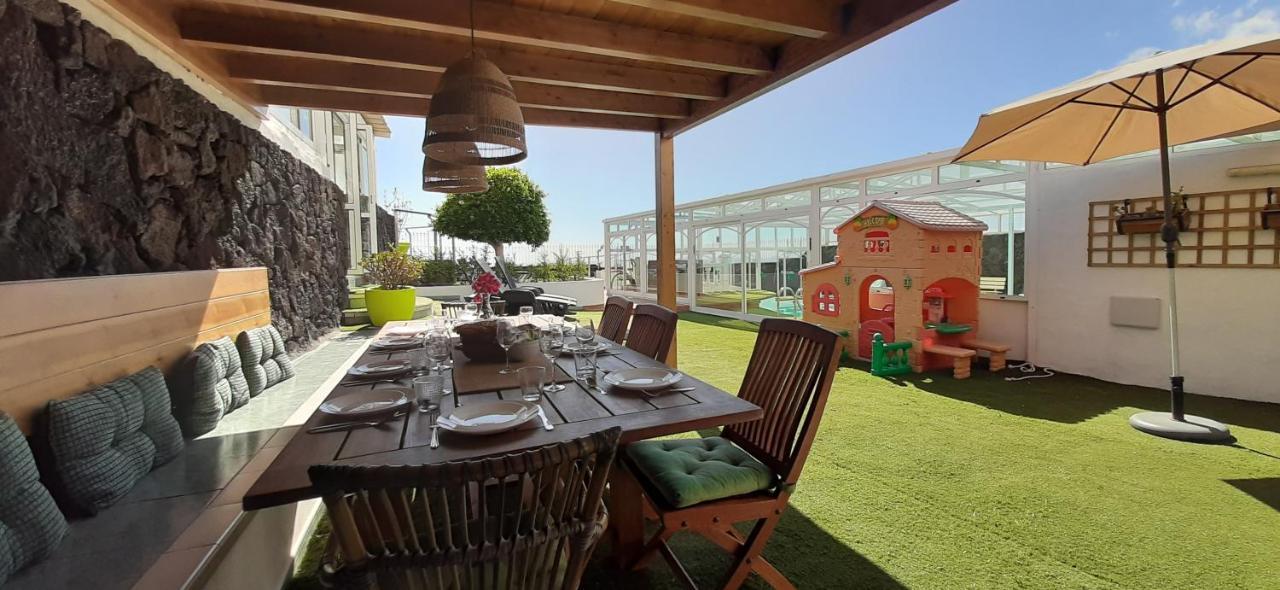 Villa Life Güime Exterior foto
