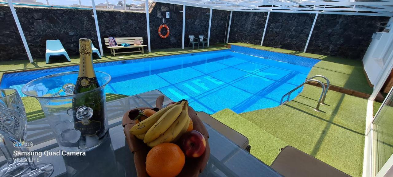 Villa Life Güime Exterior foto